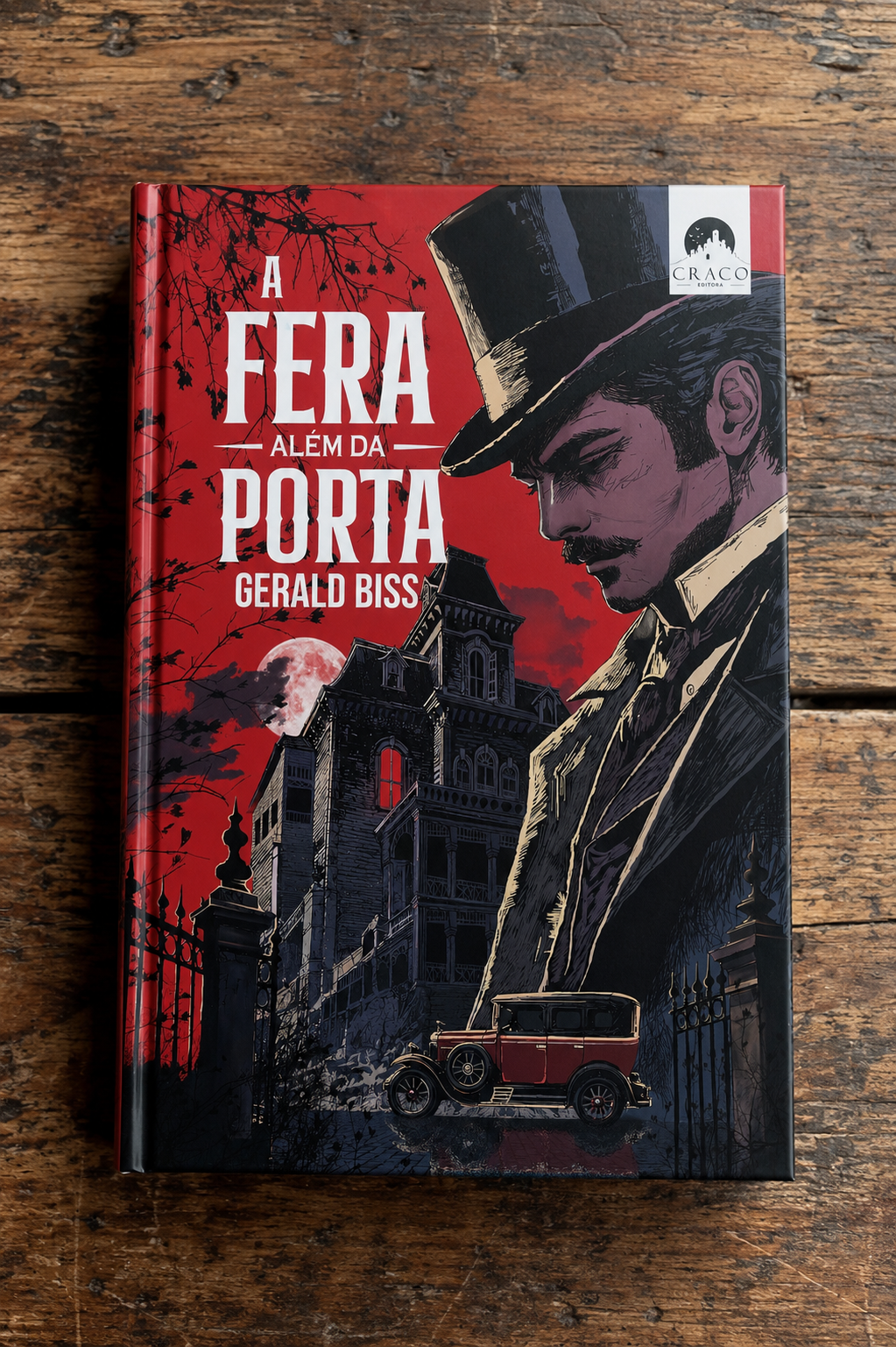 A FERA ALÉM DA PORTA - Imagem 2