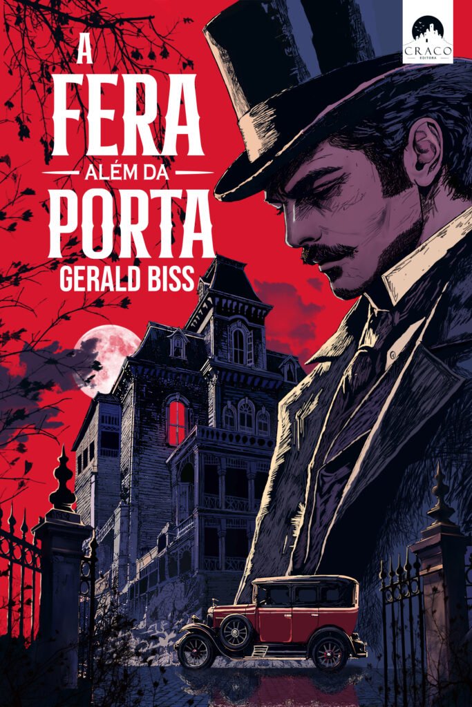 A FERA ALÉM DA PORTA