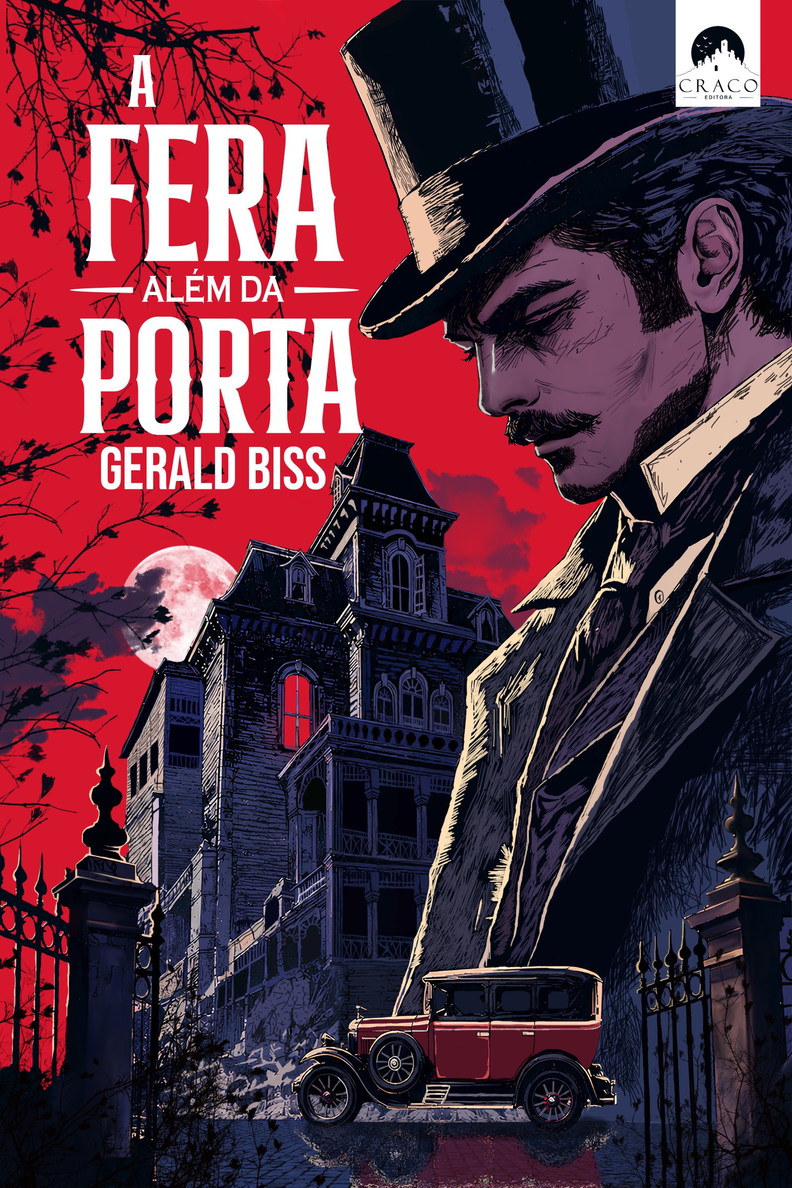 A FERA ALÉM DA PORTA