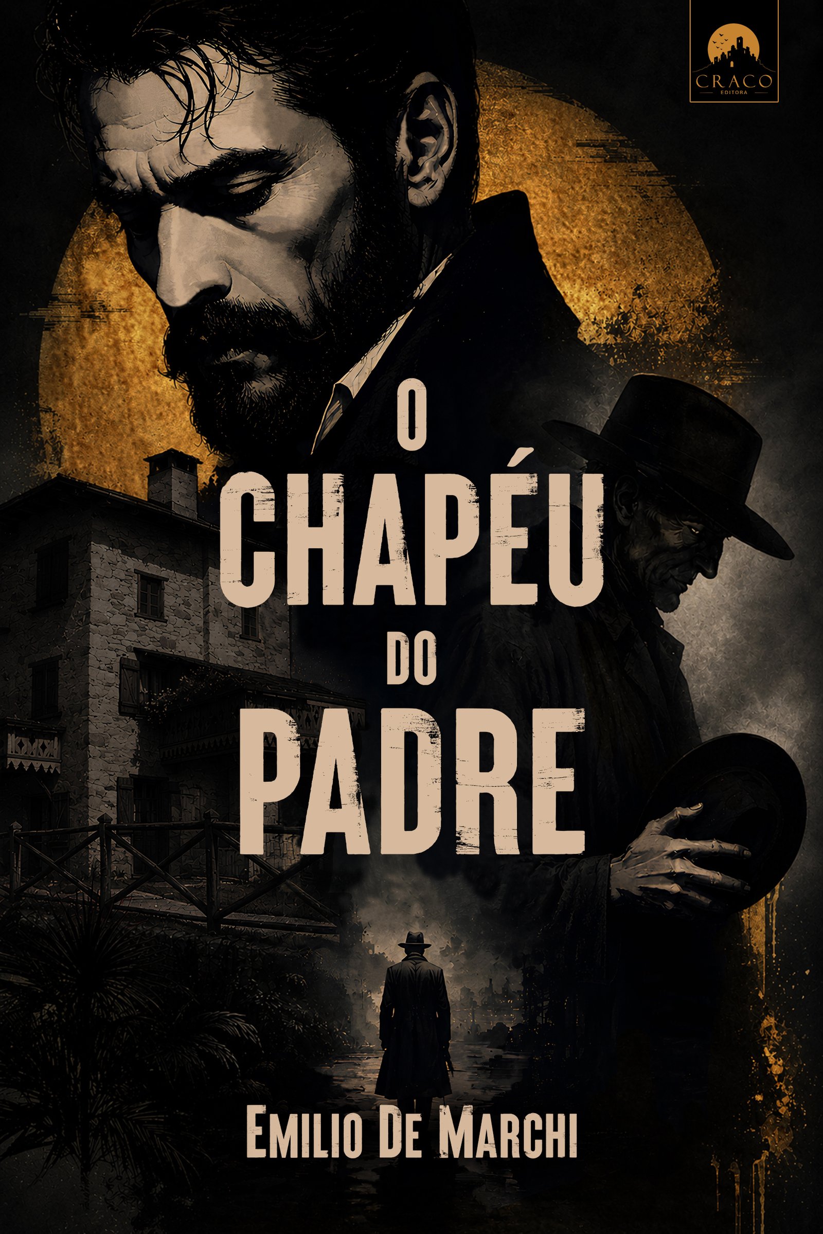 O CHAPÉU DO PADRE