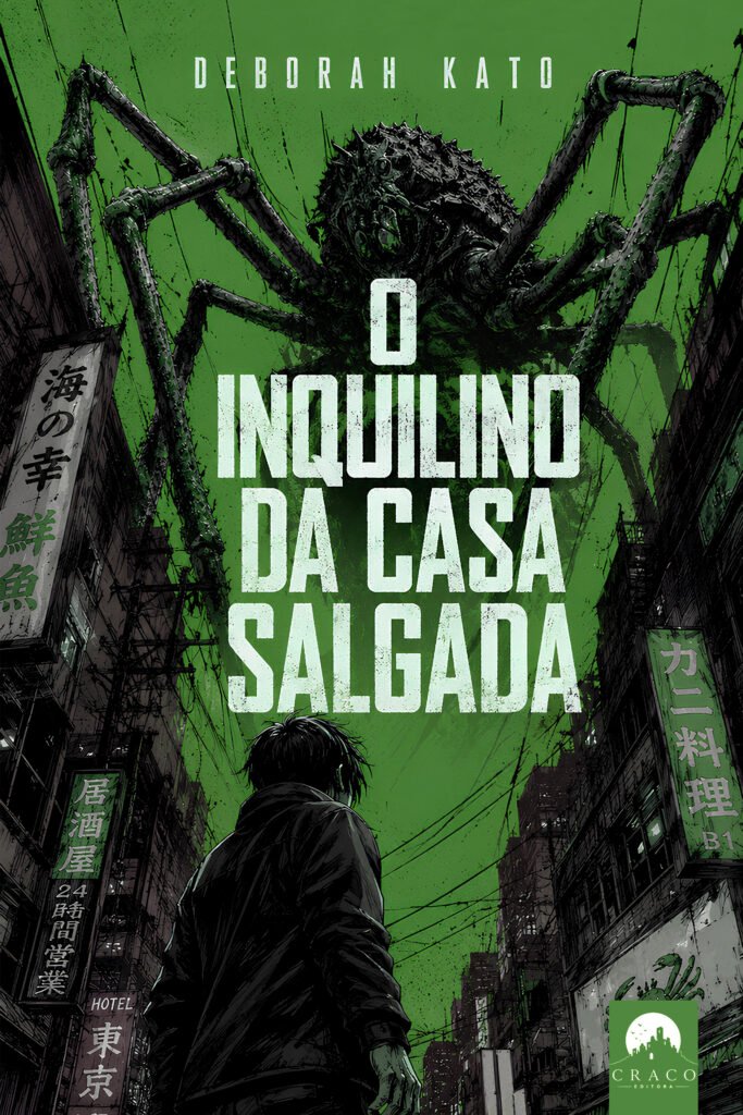 O INQUILINO DA CASA SALGADA
