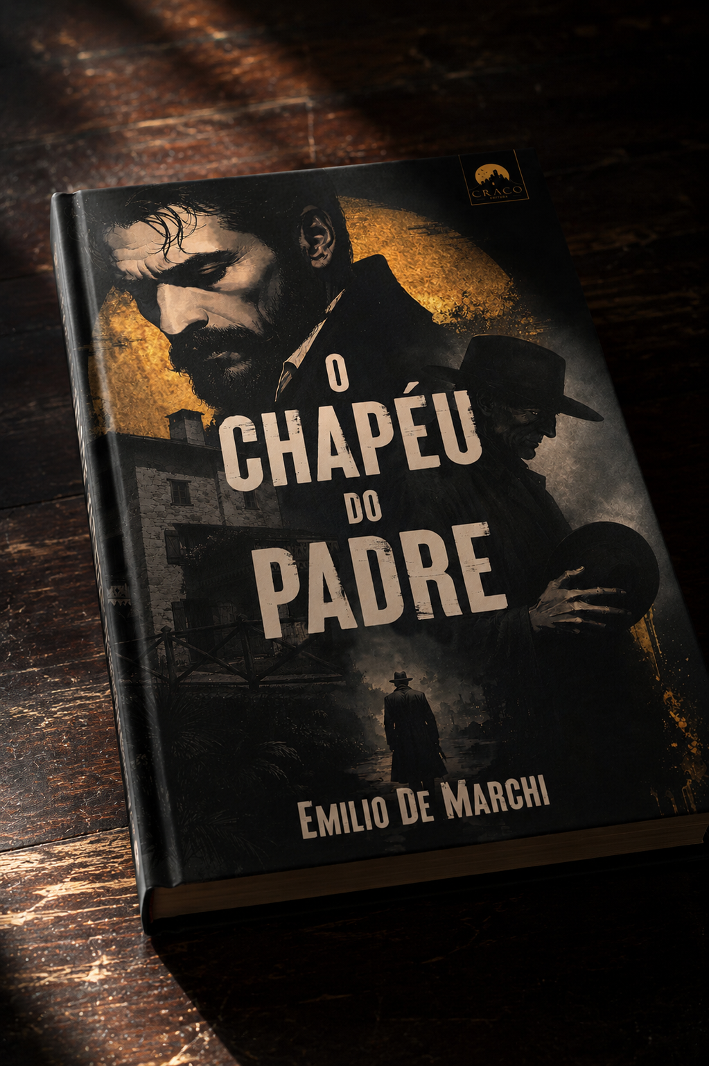 O CHAPÉU DO PADRE - Imagem 2