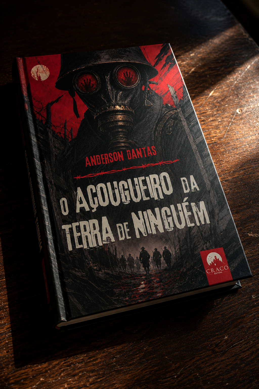 O AÇOUGUEIRO DA TERRA DE NINGUÉM - Imagem 2